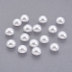 ABS Plastic Imitation Pearl Cabochons(SACR-S738-6mm-Z9)-1
