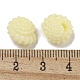 Synthetic Coral Carved Beads Strands(CORA-I023-05)-5