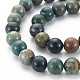 Natural Chrysocolla Beads Strands(G-S376-004C)-3