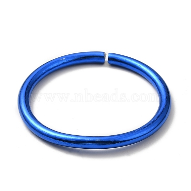 Aluminium Open Jump Rings(ALUM-A004-01)-2