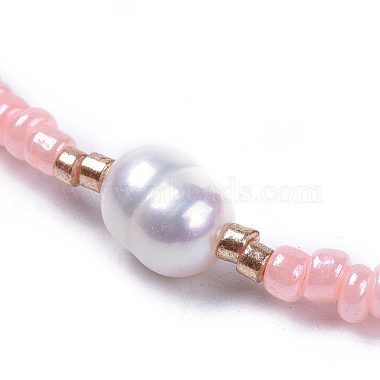 Adjustable Nylon Thread Braided Beads Bracelets(BJEW-JB04375-03)-2