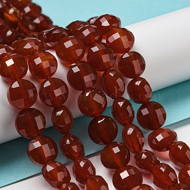 Natural Carnelian Beads Strands(G-K351-A05-03)-2