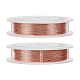 BENECREAT 3 Strands Copper Craft Wire(CWIR-BC0008-0.5mm-R)-3
