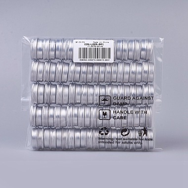 5ml Round Aluminium Tin Cans(CON-L009-B01)-5