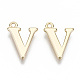 Brass Charms(KK-N231-179V-NF)-1