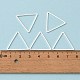 Brass Linking Rings(X-KK-S327-08S)-3