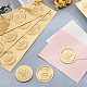 Self Adhesive Gold Foil Embossed Stickers(DIY-WH0211-116)-7