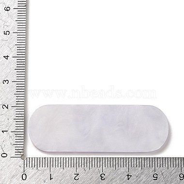 Acrylic Plastic Cabochons(OACR-R269-03C)-3
