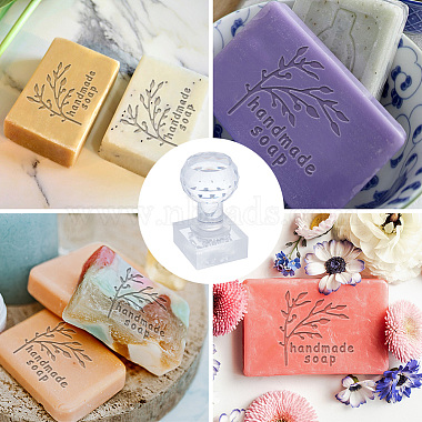 Clear Acrylic Soap Stamps(DIY-WH0438-027)-3