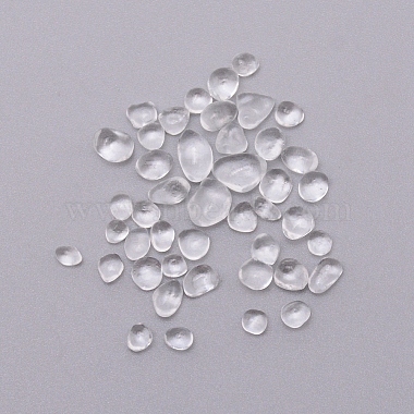 des billes de verre(GLAA-WH0022-05F)-1