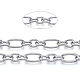 304 Stainless Steel Figaro Chains Chains(CHS-N001-03P)-4
