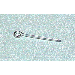(Holiday Stock-Up Sale)925 Sterling Silver Eye Pin, Platinum, 30x0.8mm, about 544pcs/100g(H183-P)