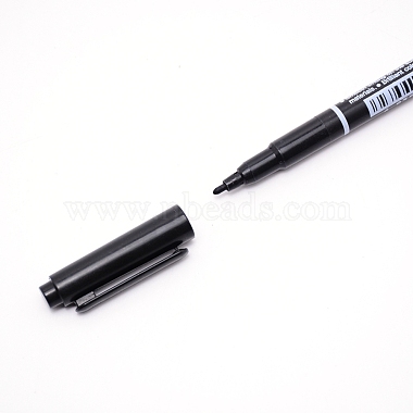 Plastic Double-end Marker Pen(AJEW-WH0152-69)-3