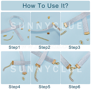 SUNNYCLUE DIY Jewelry Kits(DIY-SC0009-59)-4