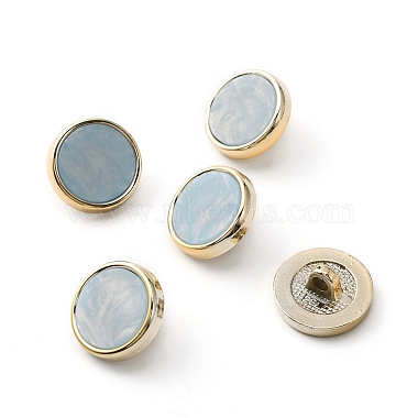 Resin Shank Buttons(FIND-WH0147-37L)-1
