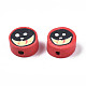 Handmade Polymer Clay Beads(X-CLAY-N006-52)-4
