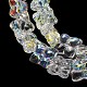 Transparent Glass Beads Strands(GL-CBAAE04-02K)-3