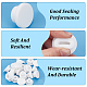 35Pcs 7 Styles Silicone Hole Plugs(AJEW-OC0005-66)-4