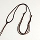 Nylon Cord Necklace Making(NWIR-D021-M)-2