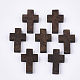 Pendentifs en bois(WOOD-S050-17B)-1