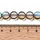 Electroplated Transparent Glass Beads Strands(GL-CBA98F0-06C-07)-4