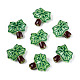 Handmade Lampwork Enamel Beads(LAMP-T023-21C)-1