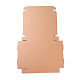 Крафт-бумага складной коробки(CON-F007-A07)-1