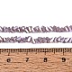 Electroplate Opaque Glass Beads Strands(EGLA-Q139-01A-C05)-4