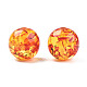 Resin Imitation Amber Beads(RESI-N034-01-C01)-3