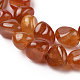 Natural Agate Beads Strands(G-L560-M10)-2