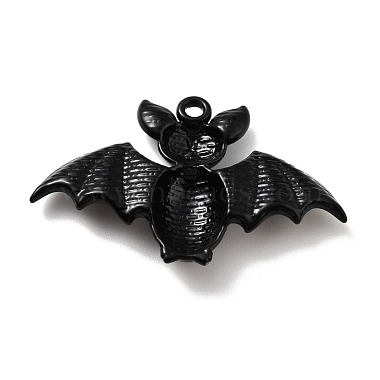 Pendentifs halloween en alliage d'émail(FIND-G021-A01-EB)-3