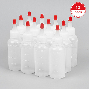 Plastic Graduated Squeeze Bottles(AJEW-BC0001-02A)-5