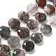 Natural African Bloodstone Beads Strands(G-NH0004-040)-1