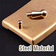 40Pcs Steel Nipple Stud Rivets(FIND-FH0008-02G)-6