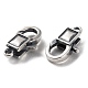 925 Thailand Sterling Silver Lobster Claw Clasps(STER-D003-33AS)-2