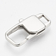 304 Stainless Steel Lobster Claw Clasps(X-STAS-T033-28A)-2