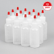 bouteilles souples graduées en plastique(AJEW-BC0001-02A)-5