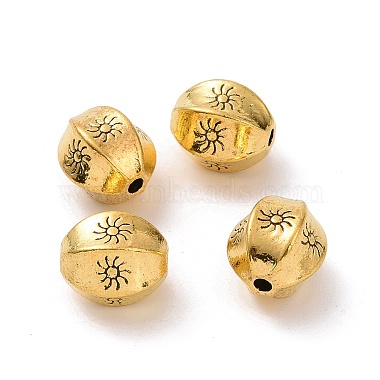 Tibetan Style Alloy Beads(FIND-H038-17AG)-3