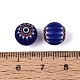 handgemachte Millefiori Glas runde Perlen(LA-N002-10A)-4