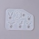 Moules à anneaux en silicone(DIY-G008-06A)-1