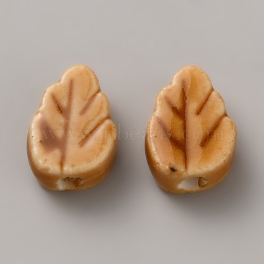 Handmade Porcelain Beads(PORC-CJC0009-05A)-1