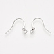 Brass French Earring Hooks(X-KK-S348-408)-1