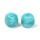 Opaque Acrylic Beads(OACR-ZX006-33L)-1