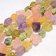 Natural Mixed Gemstone Beads Strands(G-L159-10)-1