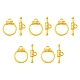 Alloy Toggle Clasps(FIND-YW0002-21)-1