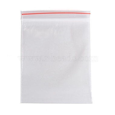 Plastic Zip Lock Bags(OPP-Q002-6x8cm)-4
