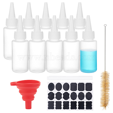 kit de bouteilles de colle bricolage(DIY-BC0011-24B)-1