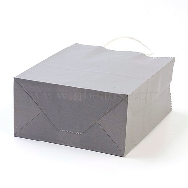 Pure Color Kraft Paper Bags(AJEW-G020-A-07)-3