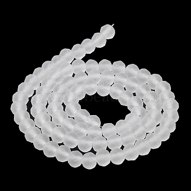 Transparent Glass Beads Strands(X1-EGLA-A034-T4mm-MD19)-4