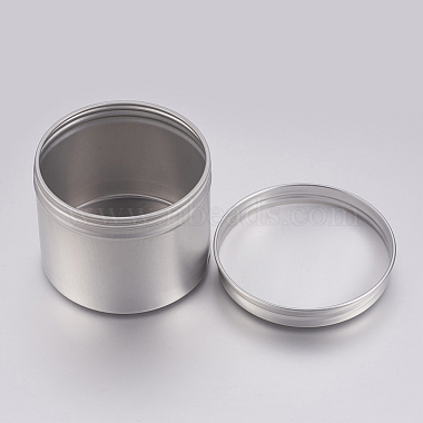 Круглые алюминиевые жестяные банки(CON-L007-02-100ml)-2